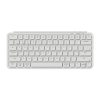Ultra Slim Keychron B1 Pro 2.4G vezeték nélküli billentyűzet (fehér) [B1P-K8].