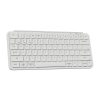 Ultra Slim Keychron B1 Pro 2.4G vezeték nélküli billentyűzet (fehér) [B1P-K8].