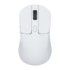 Keychron M3 RGB 1000Hz vezeték nélküli játék egér (fehér) [M3-A3].
