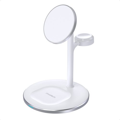 Choetech T585-F Qi2 3 az 1-ben mágneses vezeték nélküli töltő