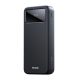 Power Bank Mcdodo MC-4230 Digitális kijelző 20000mAh 1C+2A, 22.5W (czarny)