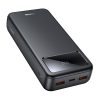 Power Bank Mcdodo MC-4230 Digitális kijelző 20000mAh 1C+2A, 22.5W (czarny)
