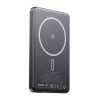 Mcdodo MC-4641 Ultra-vékony 5000mAh 1C mágneses Powerbank, vezeték nélküli (arany)