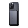 Mcdodo MC-4641 Ultra-vékony 5000mAh 1C mágneses Powerbank, vezeték nélküli (arany)